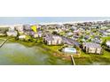 Property overview showcasing location near the beach and waterway at 1582 S Waccamaw Dr. # 10, Murrells Inlet, SC 29576