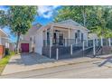 Charming single-story home with a spacious porch and attached garage at 6001 - 1819 S Kings Hwy., Myrtle Beach, SC 29575