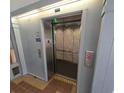 Image of an elevator inside a building at 410 Melrose Pl. # 309, Myrtle Beach, SC 29572