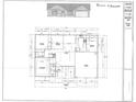 4-bedroom house plan with living room, kitchen, and garage at Tbd1 Mineral Springs Rd., Conway, SC 29527
