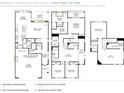 Floor plan showcasing the layout of bedrooms, bathrooms, kitchen, and living areas at 512 9Th Ave. S, North Myrtle Beach, SC 29582