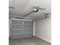 Attached garage with an automatic door opener at 6922 Browns Way Shortcut Rd., Conway, SC 29527