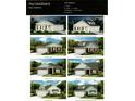 The Litchfield II floor plan options at 5042 Selene Ct., Myrtle Beach, SC 29588