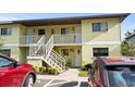 Two-story building with stairs and balconies at 1301 Pridgen Rd. # 1008, Myrtle Beach, SC 29577