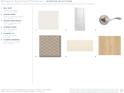Interior design selections for the Magnolia Craftsman home at 5039 Whitsett St., Murrells Inlet, SC 29576