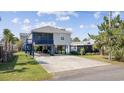 Two-story elevated beach house with ample parking at 405 N 30Th Ave. N, North Myrtle Beach, SC 29582