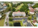 Condo building situated in a golf course community with pond views at 5750 Oyster Catcher Dr. # 1134, North Myrtle Beach, SC 29582