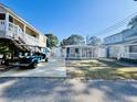 Charming beach cottage with a golf cart and spacious yard at 6001 - 1781 S Kings Hwy., Myrtle Beach, SC 29575