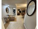 Bright and spacious entryway with tile floors and access to living areas at 311 69Th Ave. N # 104, Myrtle Beach, SC 29572