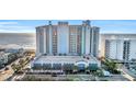 Oceanfront resort building with parking and amenities at 2311 S Ocean Blvd. # 139, Myrtle Beach, SC 29577