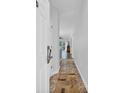Condo entry hallway with tile floor and access to main living areas at 612 River Oaks Dr. # 55D, Myrtle Beach, SC 29579