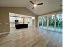 Open living space with kitchen and access to patio at Tbd Highway 9 Business W, Loris, SC 29569