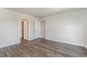 Spacious bedroom with hardwood floors and ample natural light at 7035 Shooting Star Way, Myrtle Beach, SC 29579