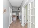 Bright entryway with hardwood floors and access to other rooms at 360 Hillsborough Dr., Conway, SC 29526
