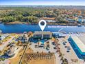 Condo near Blue Drum Waterfront Restaurant and Grande Harbour Marina at 4445 Kingsport Rd. # 303, Little River, SC 29566