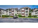 Attractive brick building with parking at 1286 River Oaks Dr. # 8-M, Myrtle Beach, SC 29579