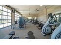 State-of-the-art fitness center with various exercise equipment at 771 St. Vincent Loop, Little River, SC 29566