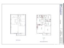Two-bedroom, one-bathroom home with kitchen and living area at 3195 Bryant St., Loris, SC 29569