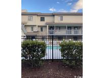 View 816- 9Th Ave. S # 206-C North Myrtle Beach SC