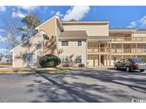 View 1025 Plantation Dr. W # 2511/2512 Little River SC