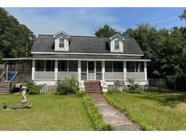 Charming one-story home with a large front yard at 406 N Nichols St., Nichols, SC 29581