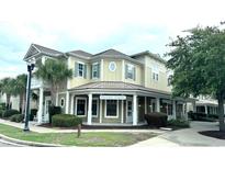 Attractive preview center in a coastal-style building at 4916 N N Market St. # 202, North Myrtle Beach, SC 29582