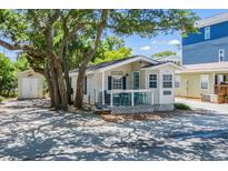 Cute cottage with a front porch and large shade trees at 6001 - 1193A S Kings Hwy., Myrtle Beach, SC 29575