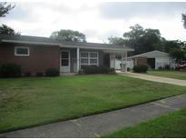 Brick ranch home with carport and detached garage at 3922 Spruce Dr. # 3922, Myrtle Beach, SC 29577