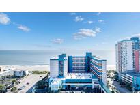 Oceanfront property with stunning ocean and building views at 1501 S Ocean Blvd. # 848, Myrtle Beach, SC 29577