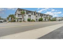 Beachfront condo building with parking at 5001 N Ocean Blvd. # 2-I, North Myrtle Beach, SC 29582