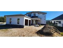 New construction home with two-car garage at 1817 Woodstork Dr., Conway, SC 29526