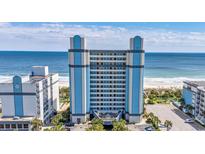 Oceanfront high-rise building with parking and great ocean view at 2300 N Ocean Blvd. # 238, Myrtle Beach, SC 29577