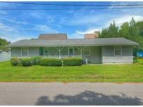 Charming single story home with front porch at 312 13Th Ave. S, Surfside Beach, SC 29575