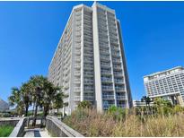 High rise building near the beach at 9820 Queensway Blvd. # 1103, Myrtle Beach, SC 29572