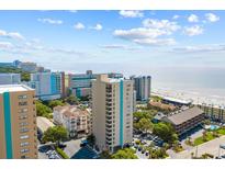 Oceanfront high-rise condos with beach access at 210 75Th Ave N # 4032, Myrtle Beach, SC 29572