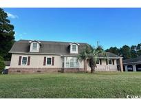 Ranch style home with large lawn at 3670 Kent Rd., Andrews, SC 29510