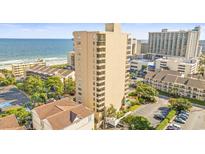 Oceanfront building with parking and pool; close to other hotels at 210 75Th Ave. N # 4045, Myrtle Beach, SC 29572