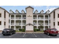 The Wentworth: Building exterior view at 1009 World Tour Blvd. # 301, Myrtle Beach, SC 29579