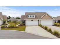 Two-car garage and charming craftsman style home at 1120 Hickory Knob Ct., Myrtle Beach, SC 29579