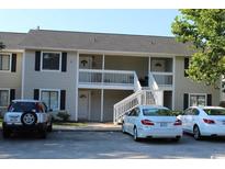 Two-story building with parking and landscaping at 3555 Highway 544 # 2D, Conway, SC 29526