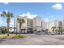 Multi-story building with parking and landscaping at 2151 Bridgeview Ct. # 3-303, North Myrtle Beach, SC 29582
