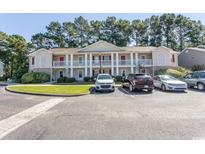 Two-story building with ample parking at 3681 Claypond Rd. # 3107, Myrtle Beach, SC 29579