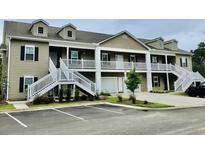 Two-story building with parking and landscaping at 949 Jackline Place # 103, Murrells Inlet, SC 29576