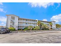 Two-story building with parking and landscaping; great location! at 1919 Spring St. # B-31, North Myrtle Beach, SC 29582