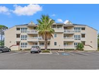 Inviting condo building with ample parking at 1100 Possum Trot Rd. # H-355, North Myrtle Beach, SC 29582