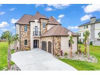 Luxury two-story home with stone accents at 891 Waterton Ave., Myrtle Beach, SC 29579