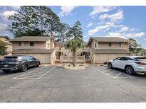 Two-story building with parking and landscaping at 3015 Old Bryan Dr. # 4-8, Myrtle Beach, SC 29577