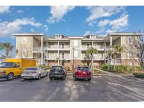 Attractive three-story building with ample parking at 332 Kiskadee Loop # L, Conway, SC 29526
