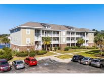 Three-story building with lakefront views at 336 Kiskadee Loop # B, Conway, SC 29526