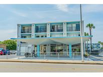 Oceanfront building, multiple levels, balconies, ample parking at 1600 S Ocean Blvd. # 346, Myrtle Beach, SC 29577